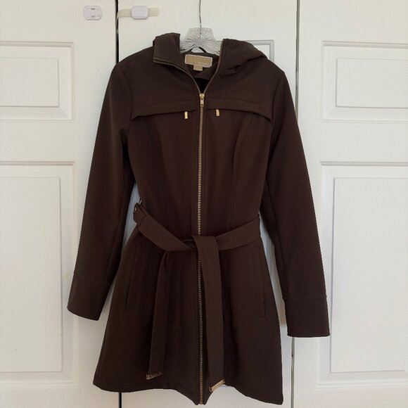 Michael Kors Hooded Winter Jacket - Picture 1 of 3